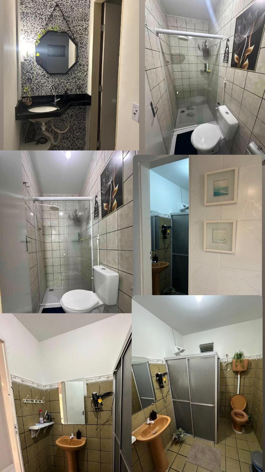 Cantinho Aconchegante - Quarto com Ar-cond 5 Vacation rental in João Pessoa
