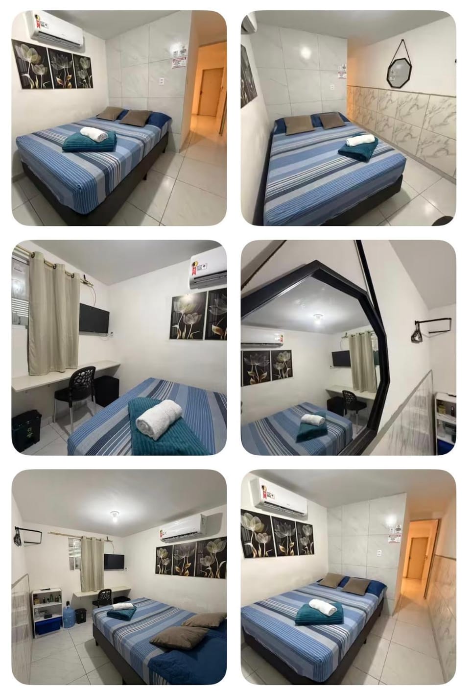 Cantinho Aconchegante - Quarto com Ar-cond 5 Vacation rental in João Pessoa