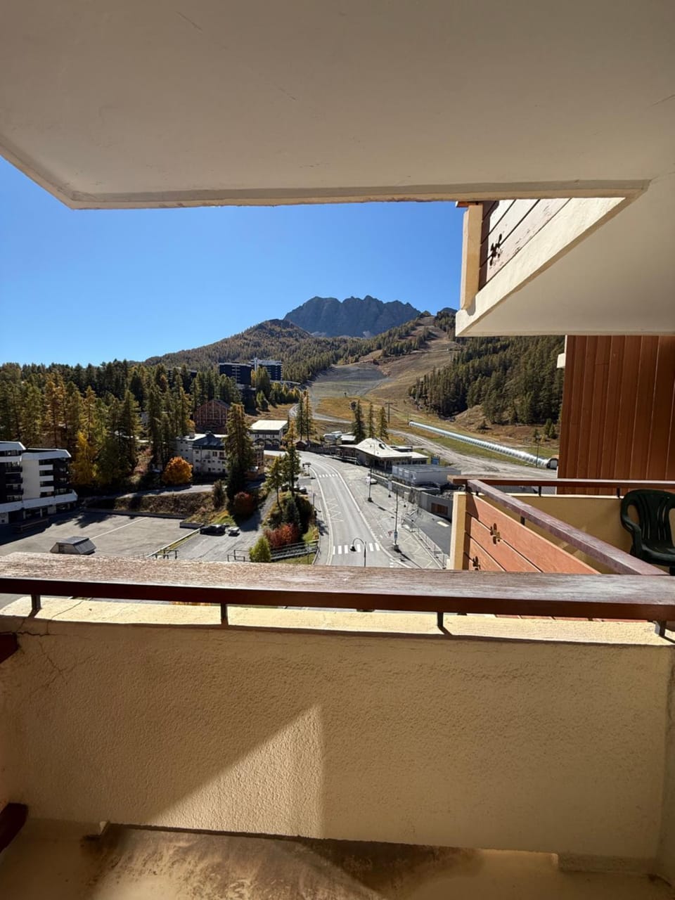 Day, Natural landscape, View (from property/room), Balcony/Terrace