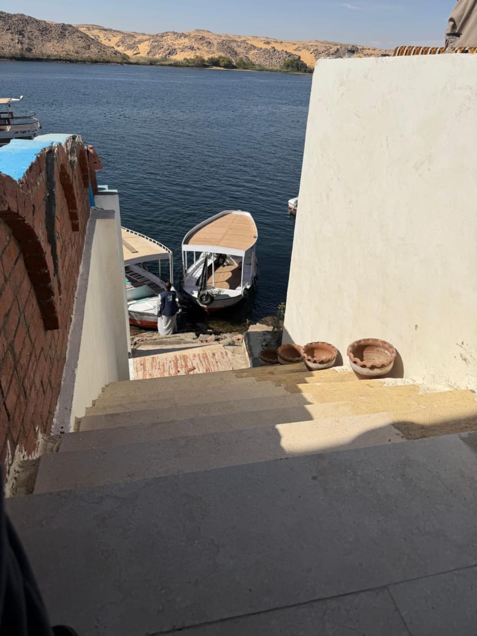 Nubian Spirit Hotel in Egypt