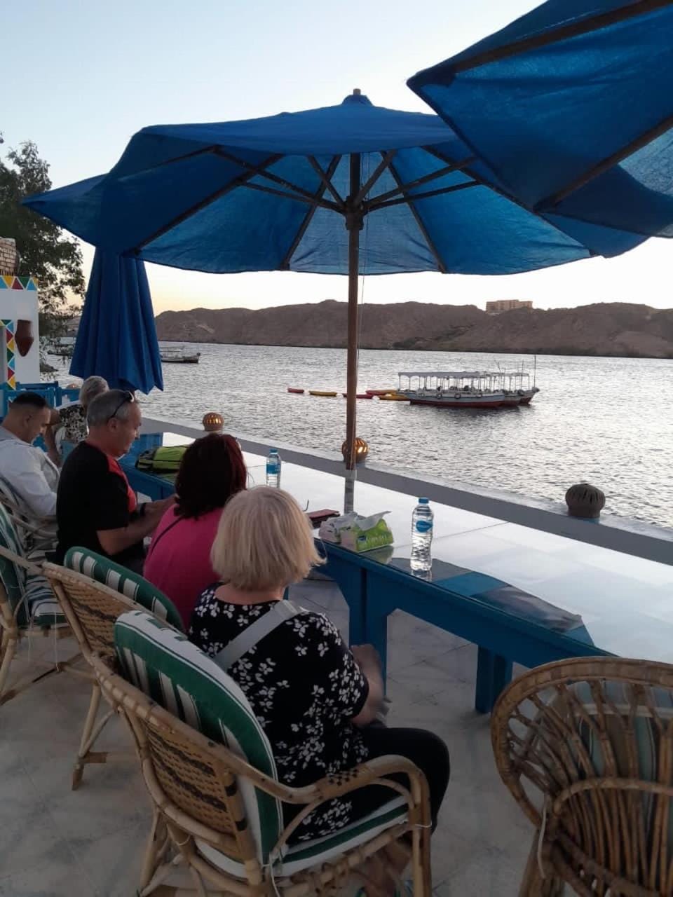 Nubian Spirit Hotel in Egypt