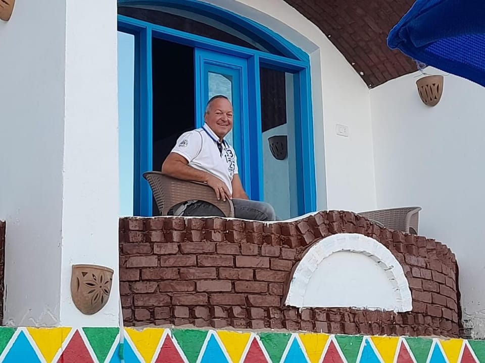 Nubian Spirit Hotel in Egypt