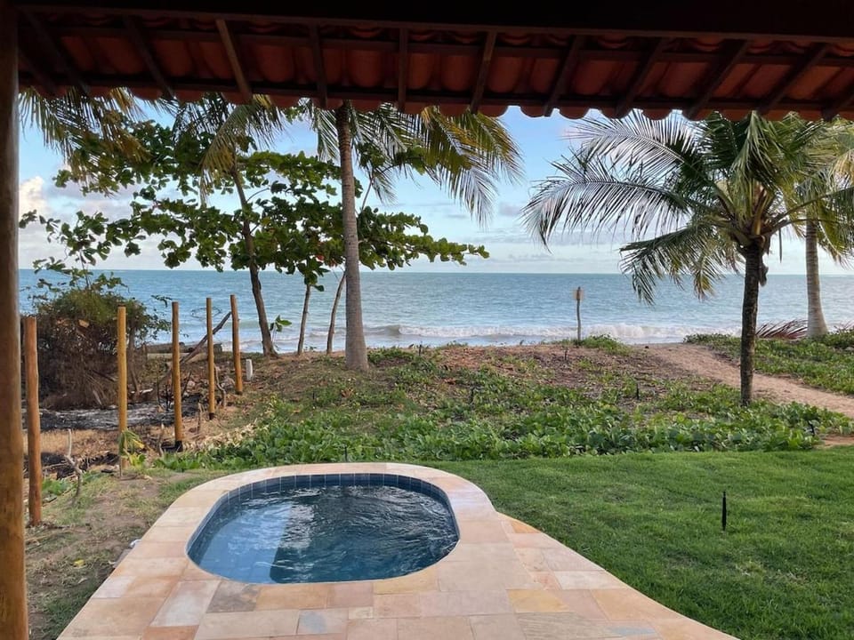 Natural landscape, Garden view, Sea view, Swimming pool