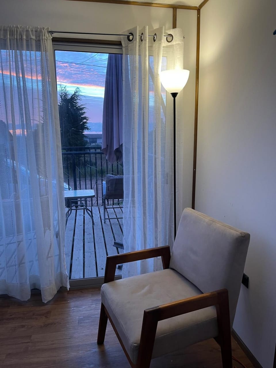View (from property/room)