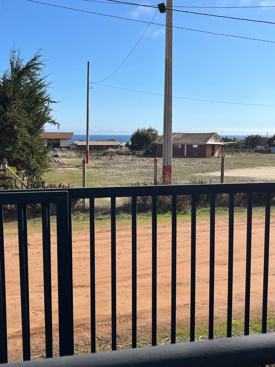 Sea view