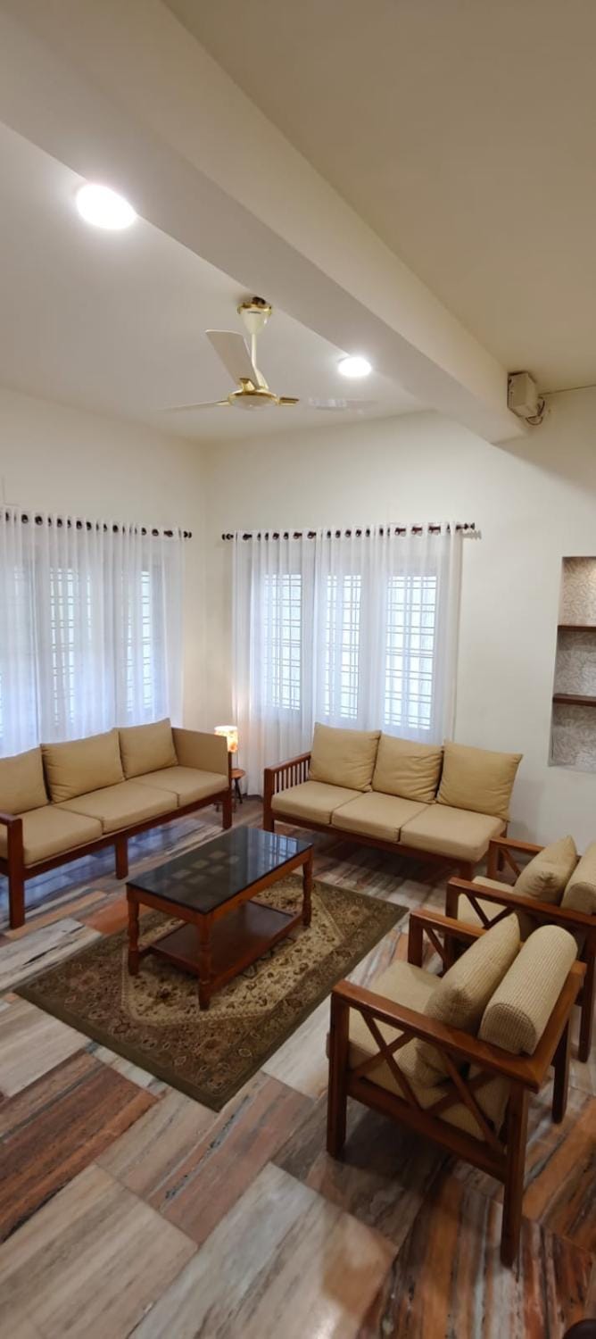 The Nash Villa Villa in Kochi