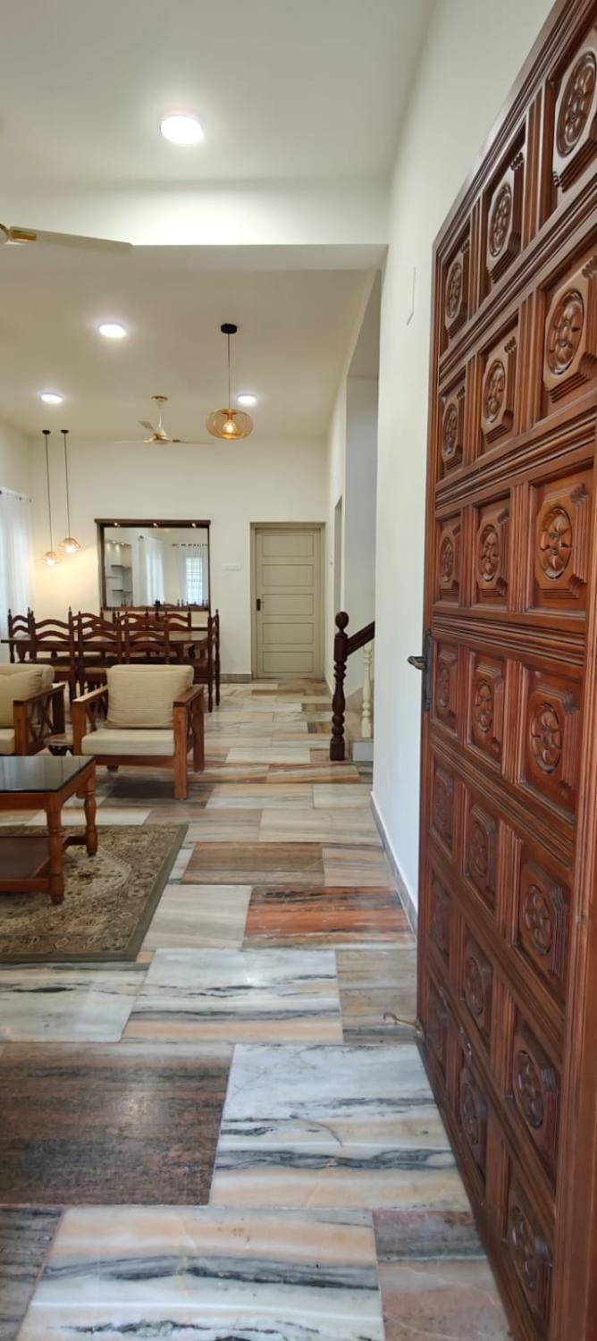The Nash Villa Villa in Kochi