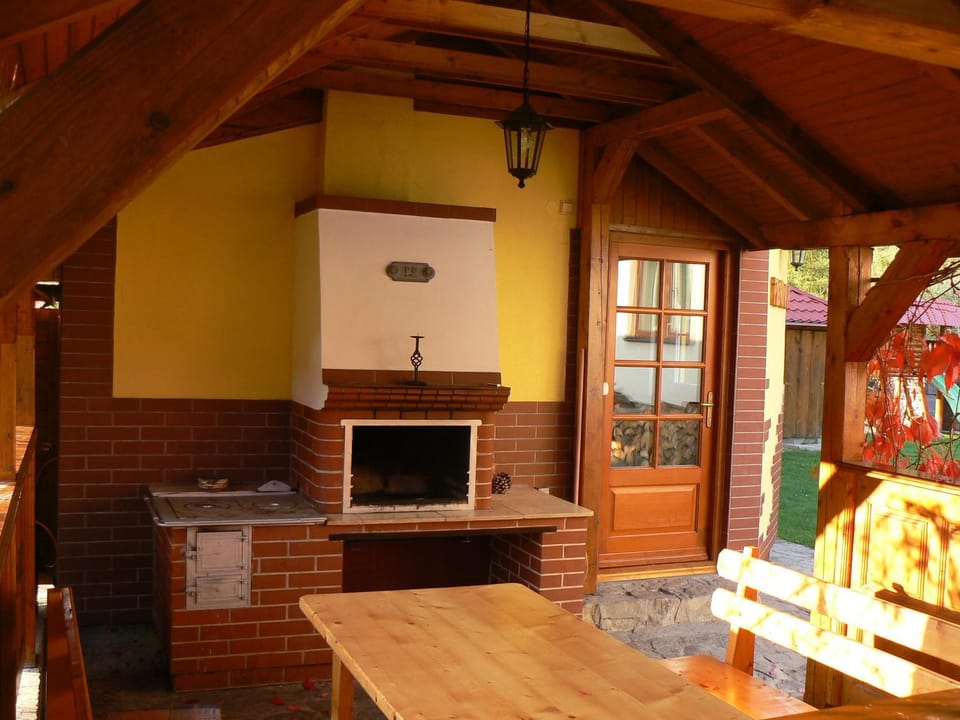 BBQ facilities