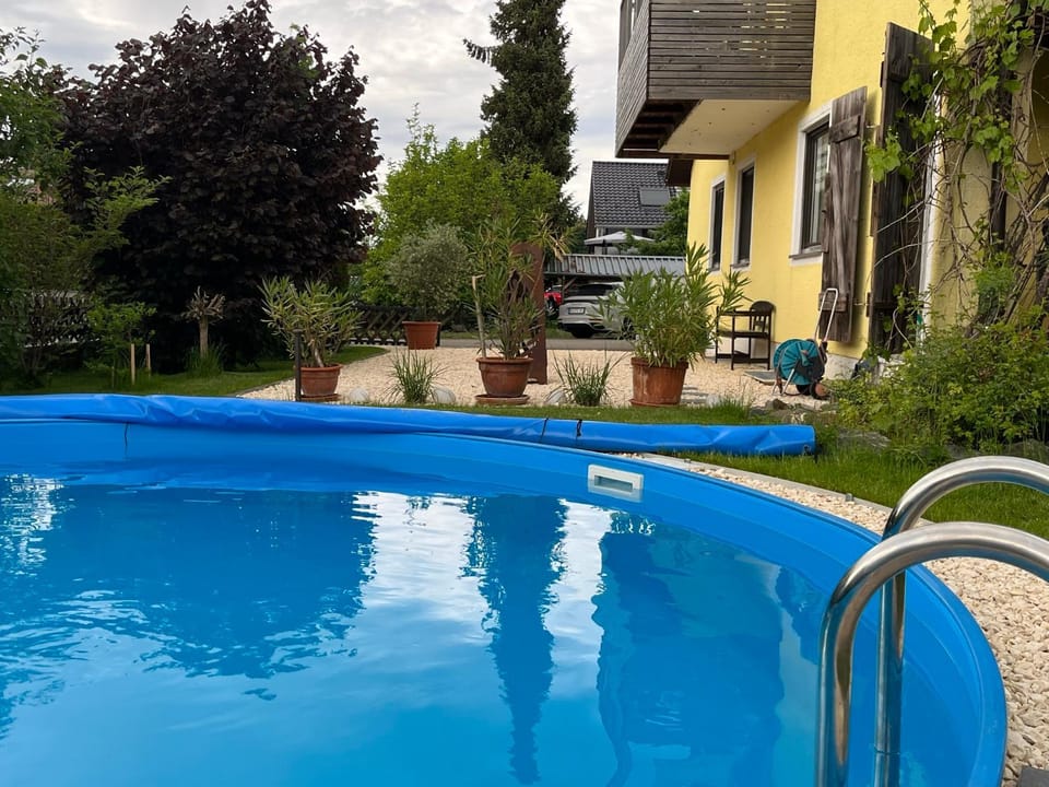Swimming pool, Swimming pool