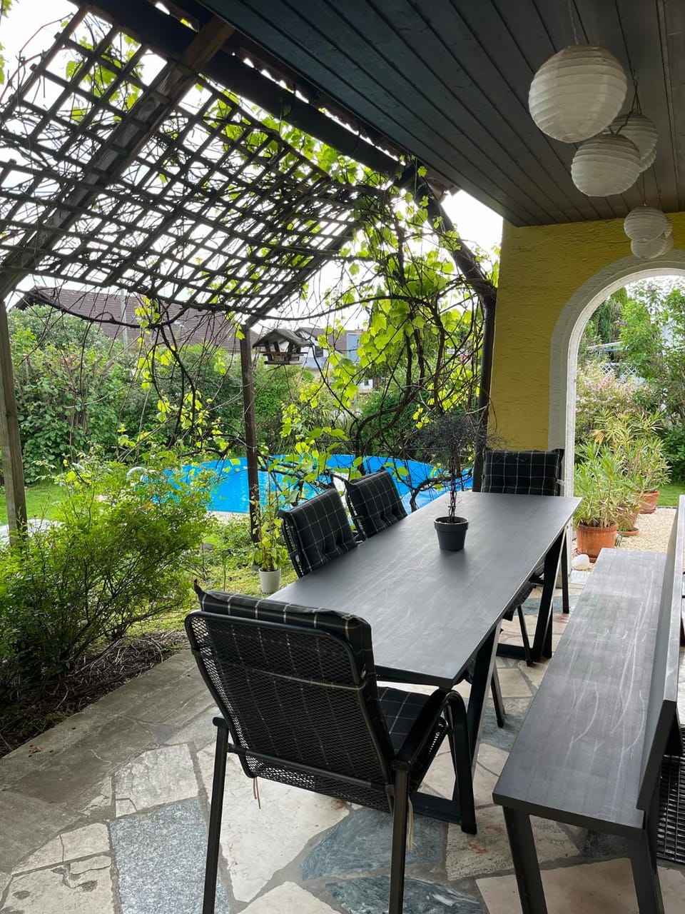 Garden, Balcony/Terrace, Balcony/Terrace, Swimming pool