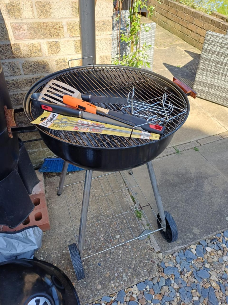 BBQ facilities