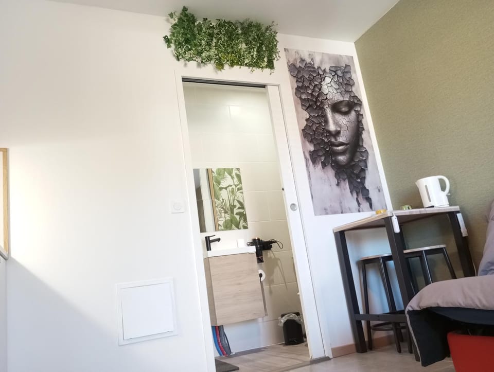 Studio Bed and Breakfast in Occitanie