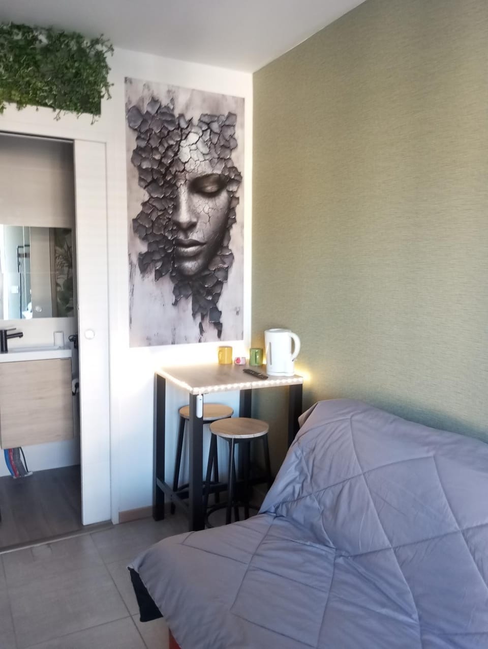Studio Bed and Breakfast in Occitanie