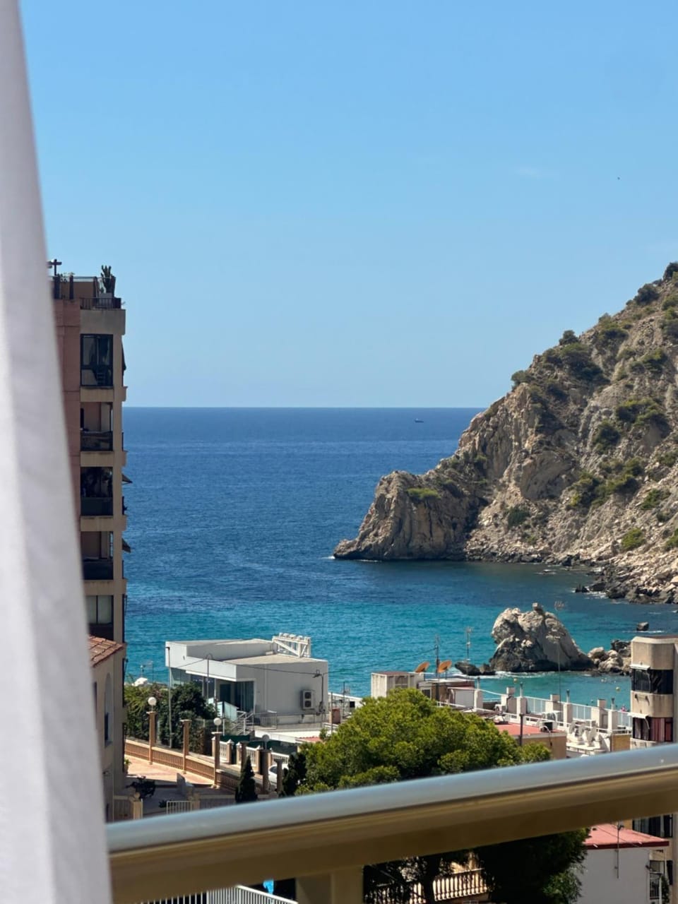 Sea view