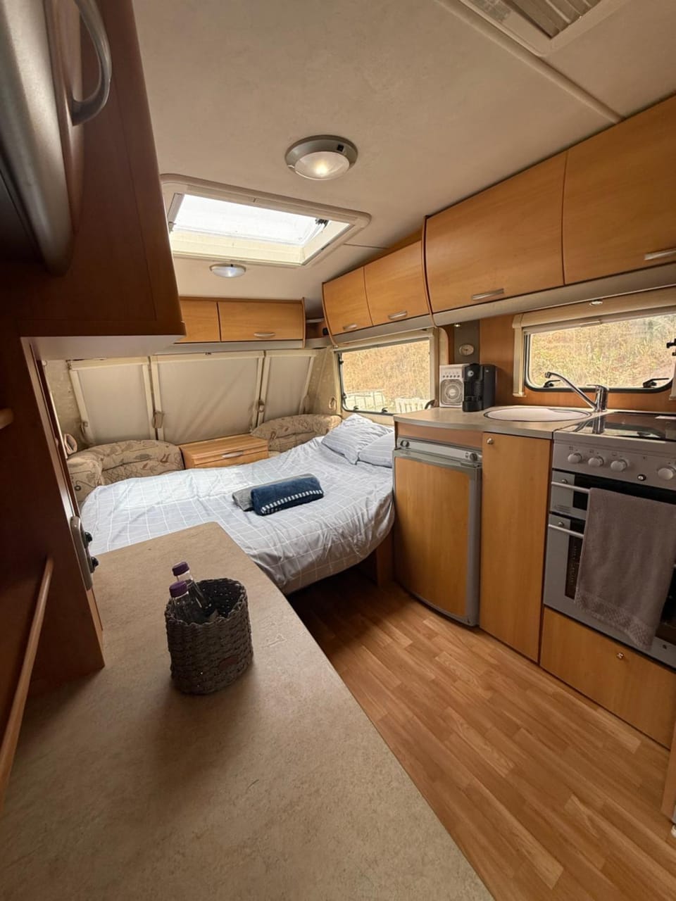 Little hideaway Campground/ 
RV Resort in Costa da Caparica