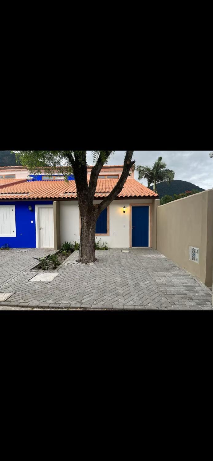 Casa Caiçara House in São Sebastião