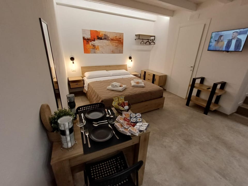 Dining area, Bedroom, Breakfast