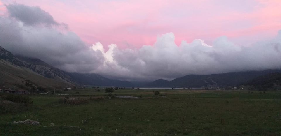 Natural landscape