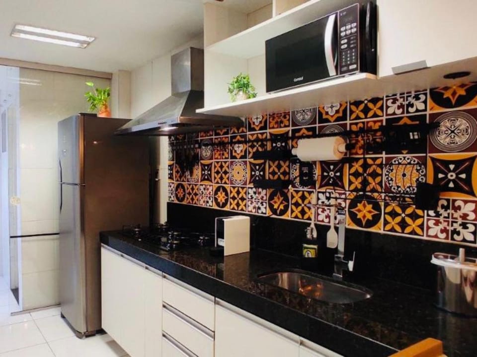 Communal kitchen
