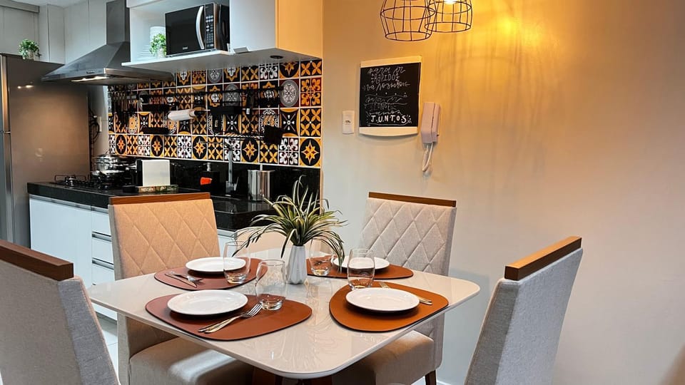 Coffee/tea facilities, Dining area