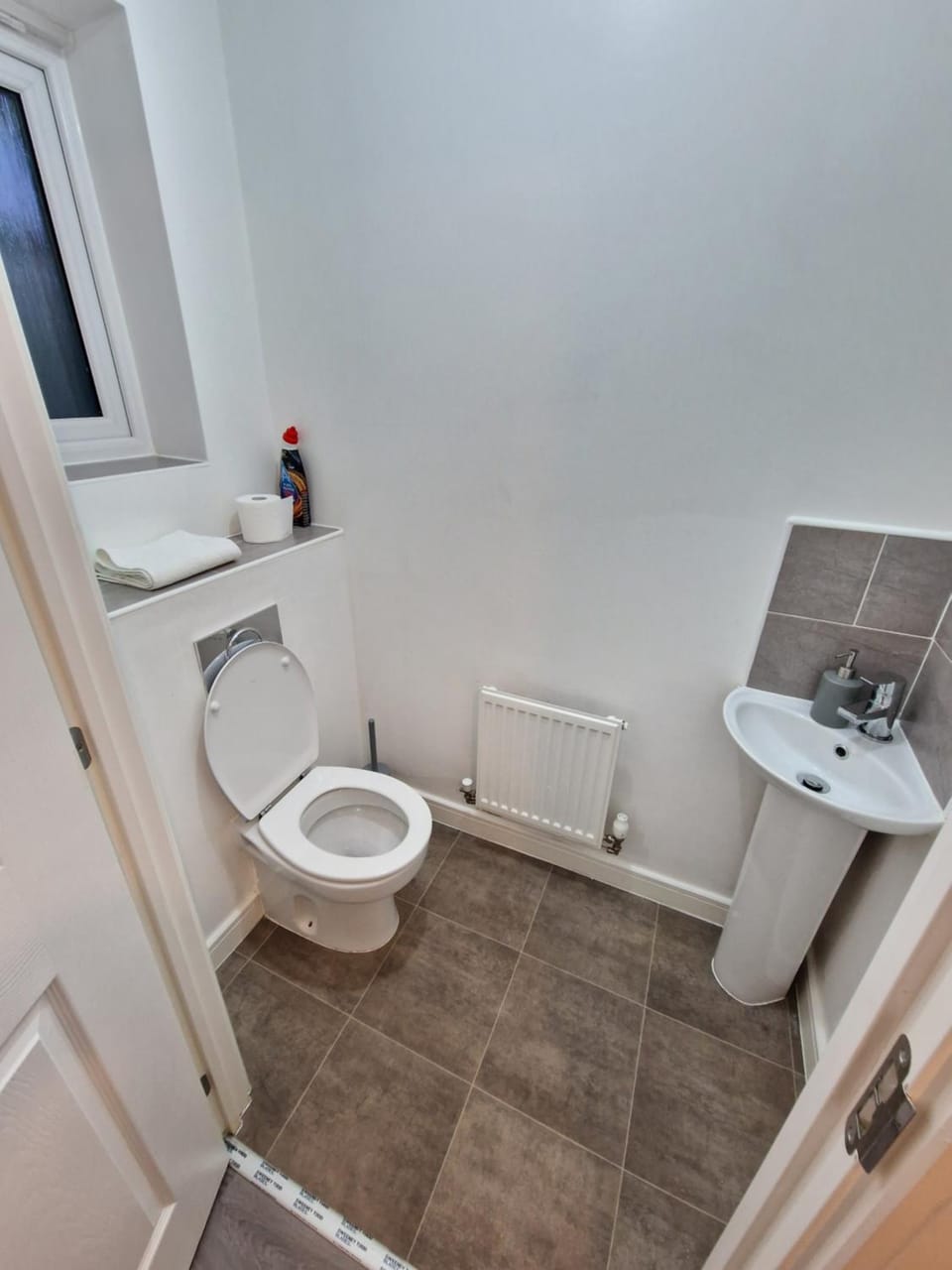 NightRest Homes Orchid2 NEC Free Parking 2Toilets Apartment in Metropolitan Borough of Solihull