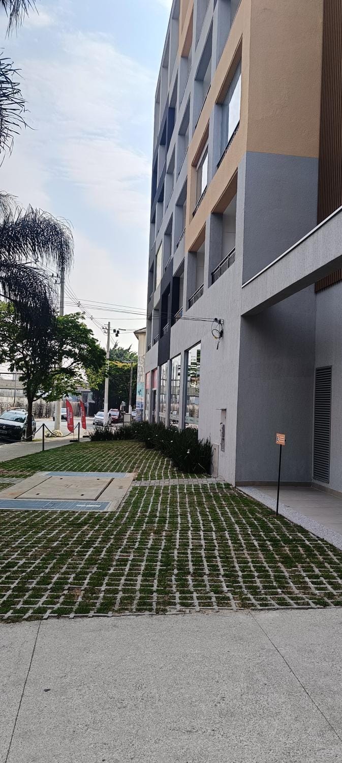 Studio moderno e confortável próximo do metrô Belenzinho Apartment in Sao Paulo City