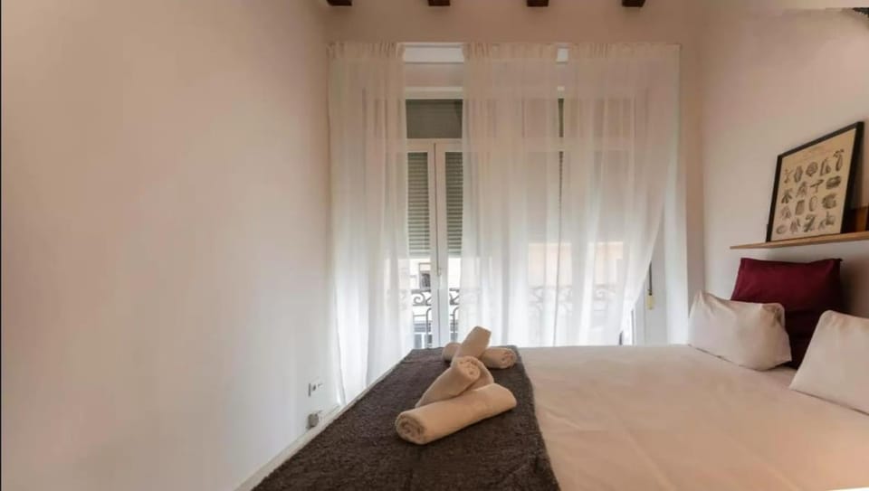 Your apartment in the heart of Valencia Apartment in Valencia