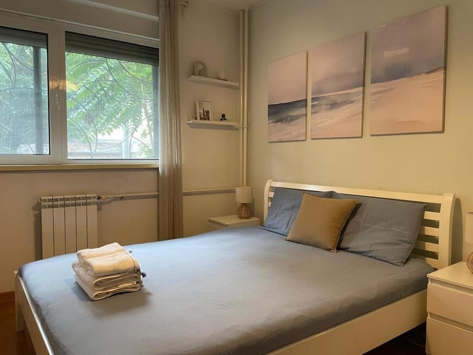 Belgrade Blue Oasis Apartment in Belgrade