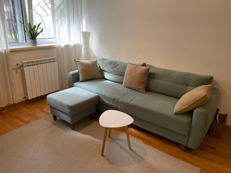 Belgrade Blue Oasis Apartment in Belgrade