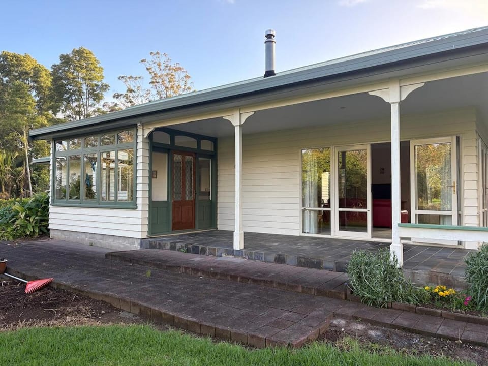 Gateway to the Far North House in Northland