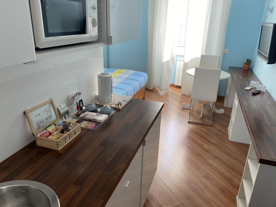 TV and multimedia, Photo of the whole room