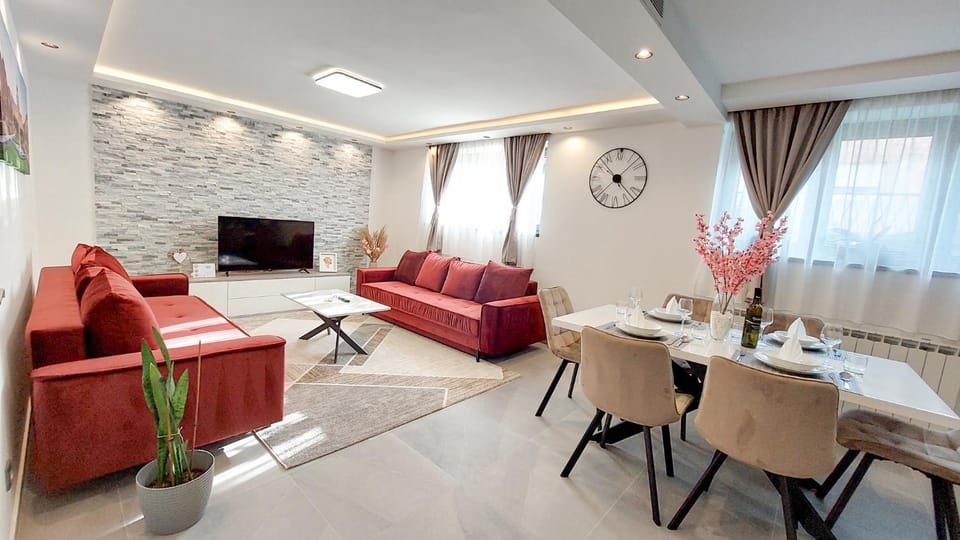 Apartman Suzana Apartment in City of Zagreb