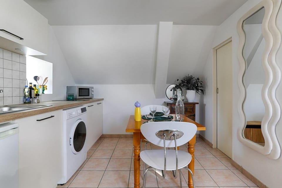 Duplex Cosy dans le coeur d'Auray Apartment in Auray