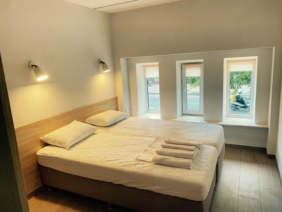 Апарт-готель в центрі"ВІП апартаменти" Apartment hotel in Odessa