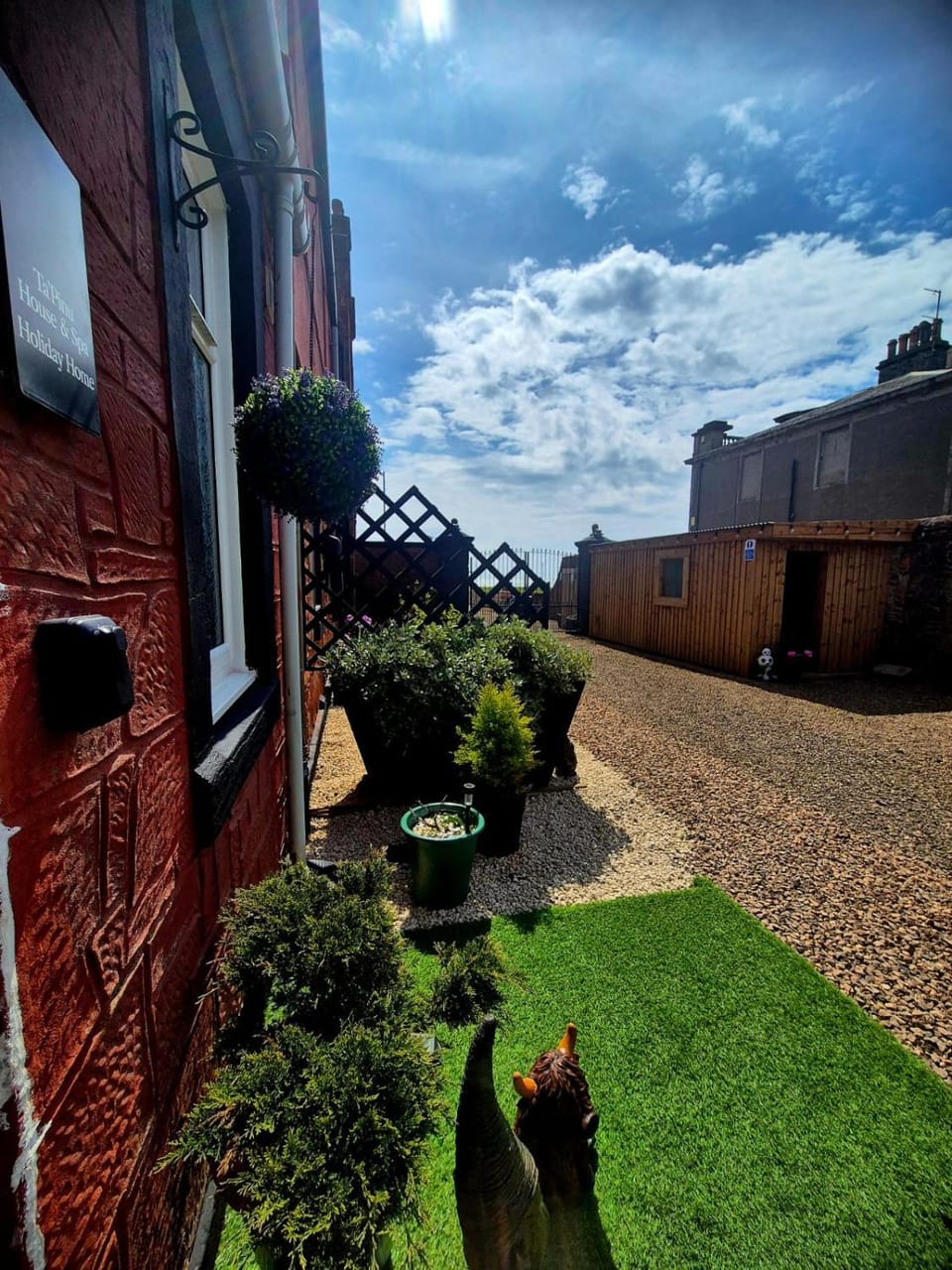Patio, Balcony/Terrace