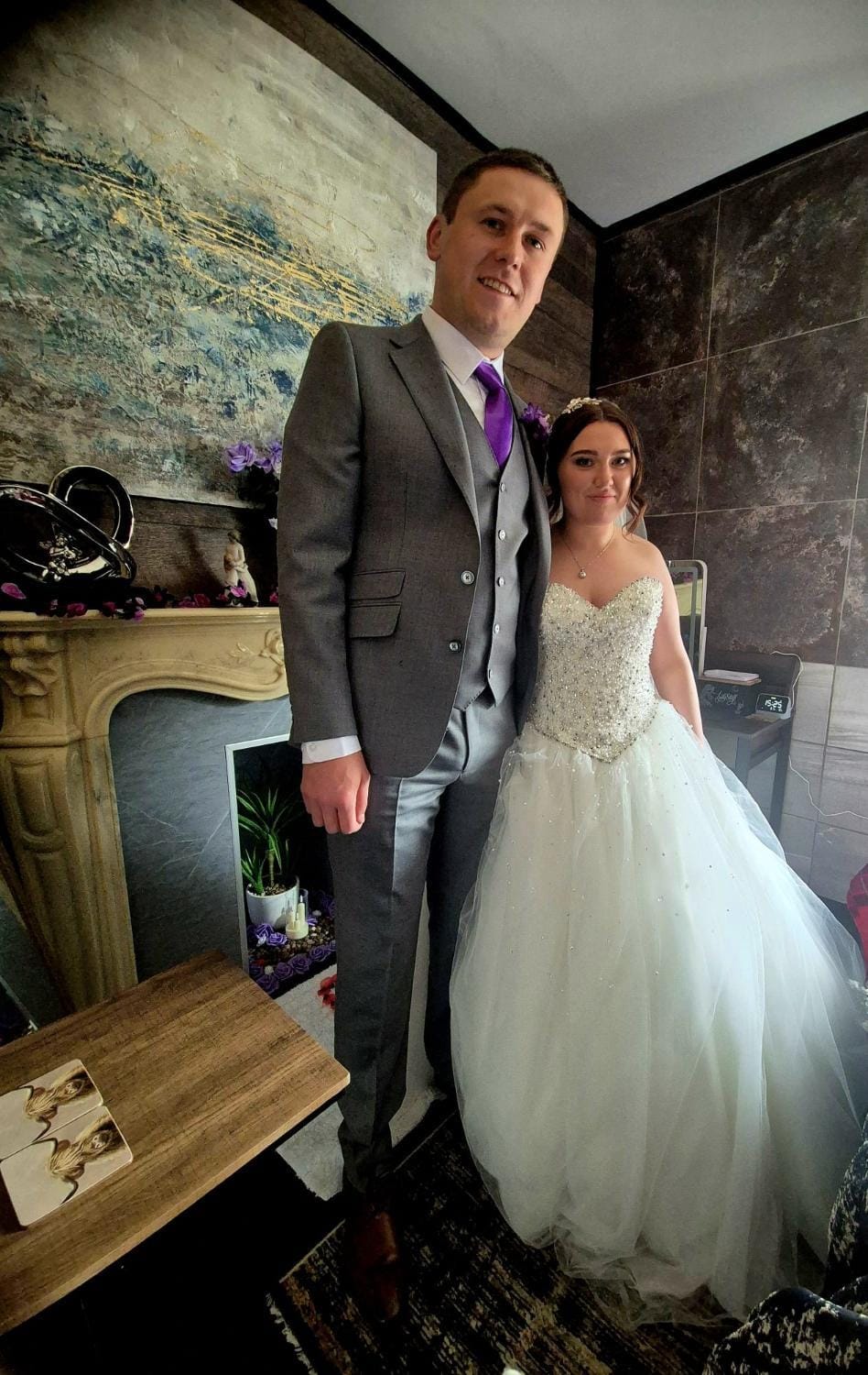 wedding, wedding, wedding