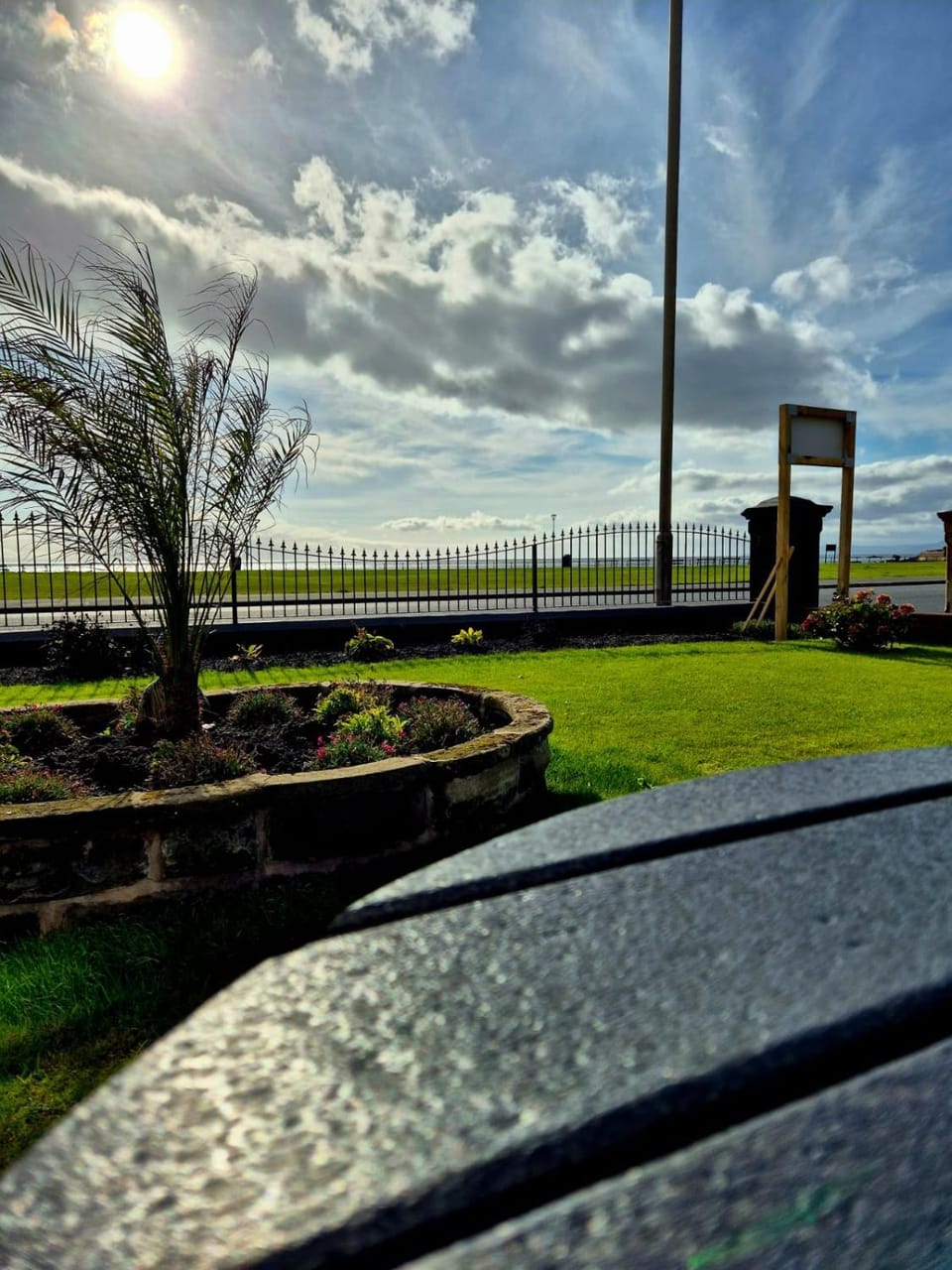 Day, Natural landscape, Garden, Garden view, Sea view