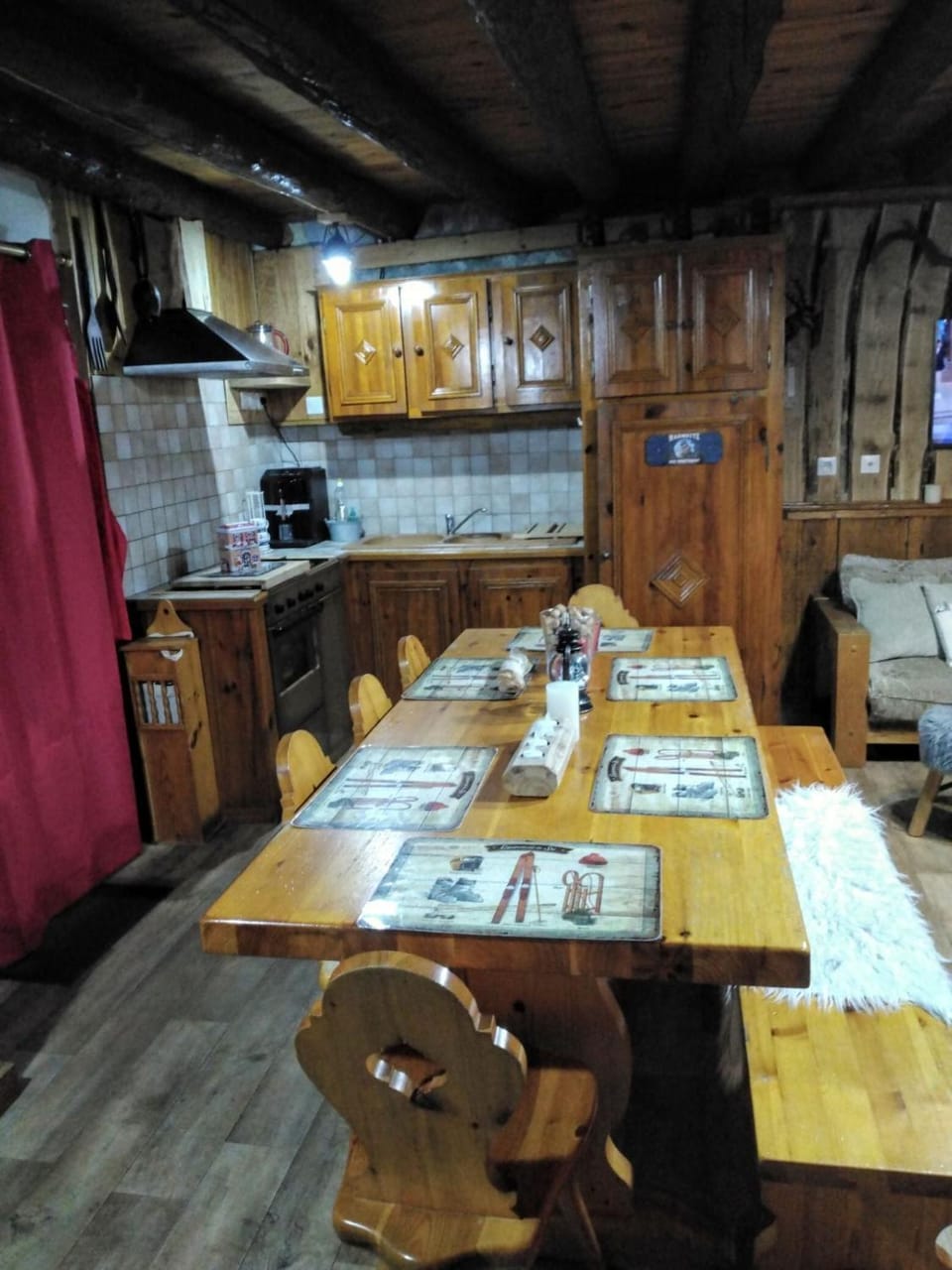 Chalet typique des Pyrénées Chalet in Occitanie