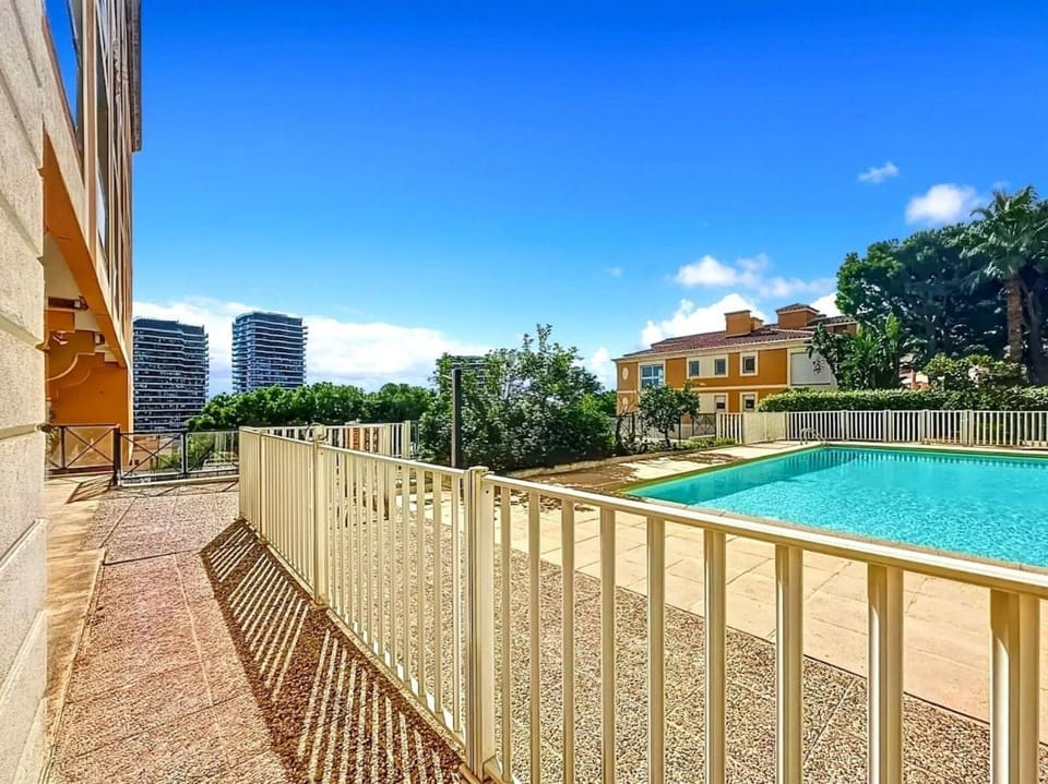 Le petit Medicis Apartment in Roquebrune-Cap-Martin