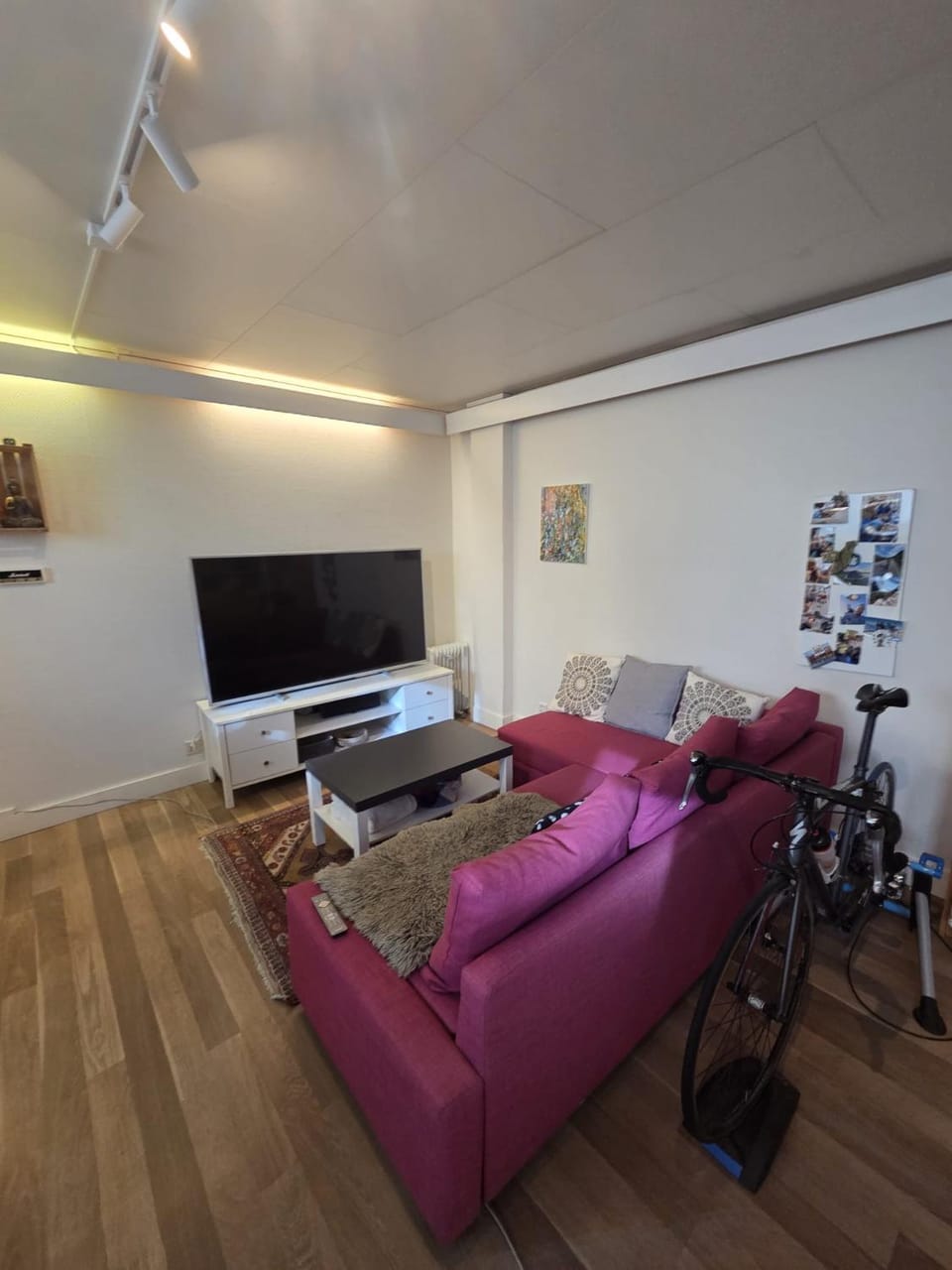 Big and cozy room in the middle of the city Vacation rental in Trondheim