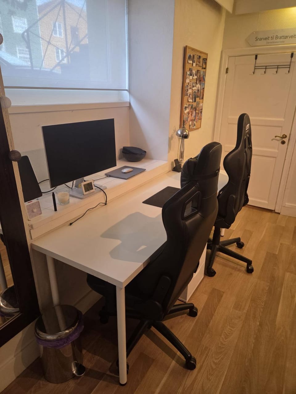 Big and cozy room in the middle of the city Vacation rental in Trondheim