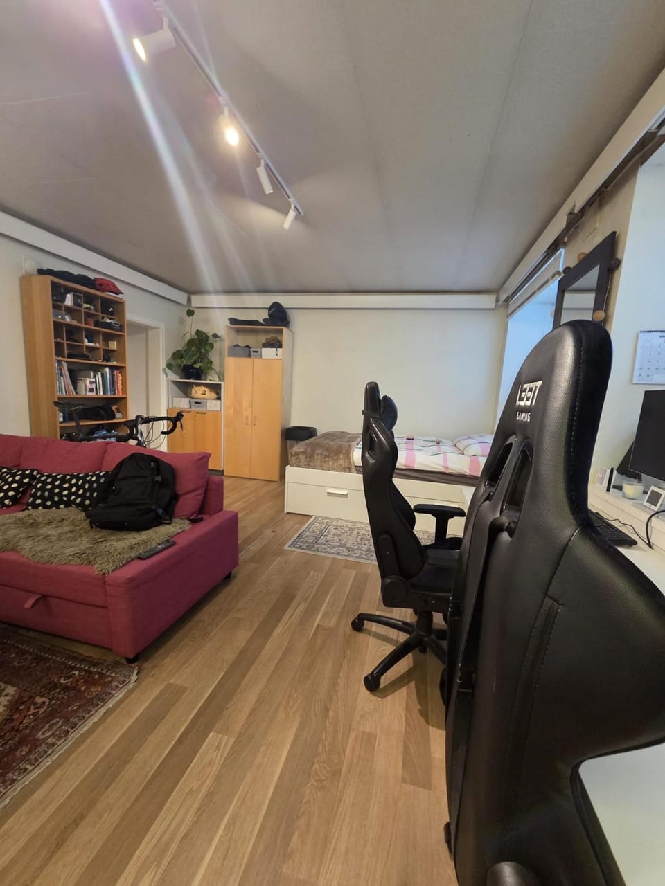 Big and cozy room in the middle of the city Vacation rental in Trondheim