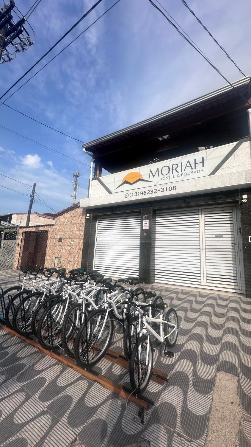 Moriah Hostel e Pousada Vacation rental in Sao Paulo City