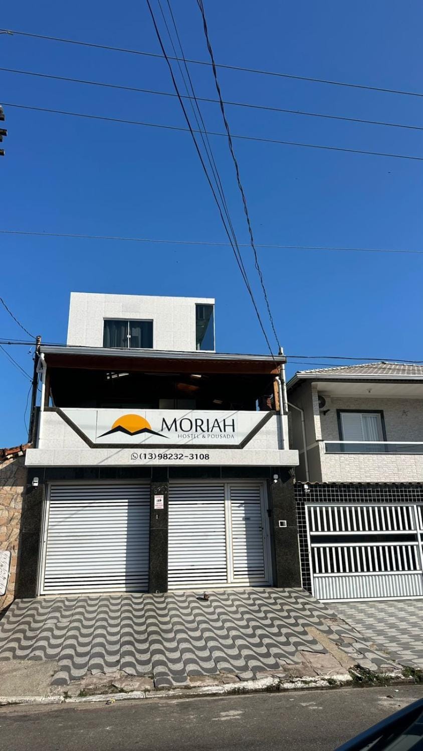 Moriah Hostel e Pousada Vacation rental in Sao Paulo City