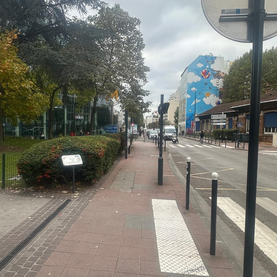 Azal france Apartment in Vanves