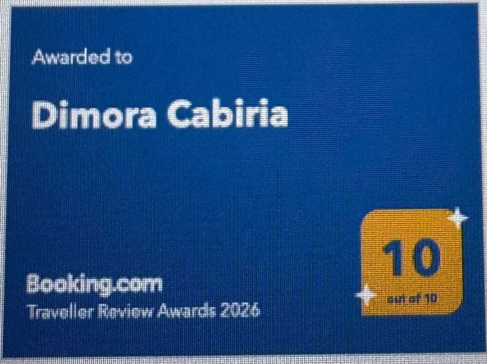Certificate/Award