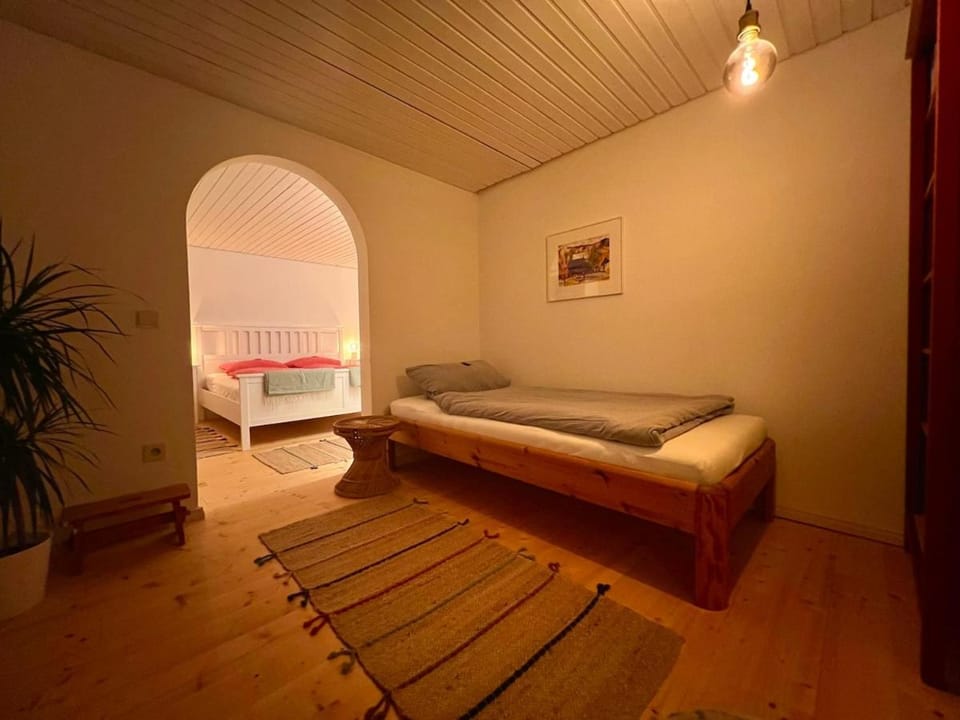 Urlaub auf dem Werl Hof Apartment in Starnberg