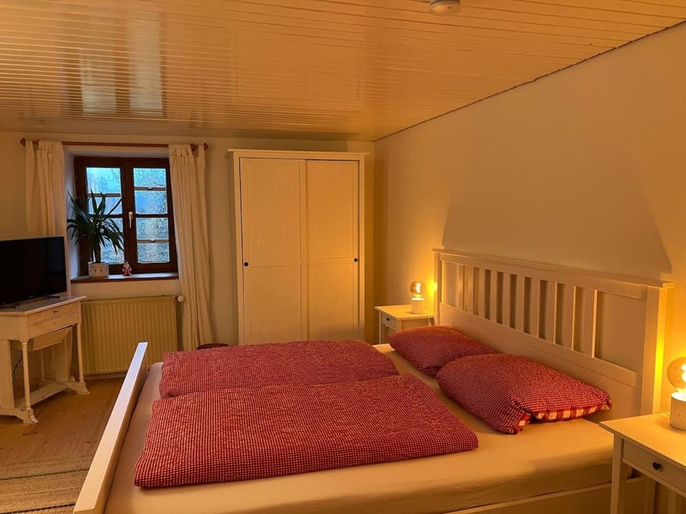 Urlaub auf dem Werl Hof Apartment in Starnberg