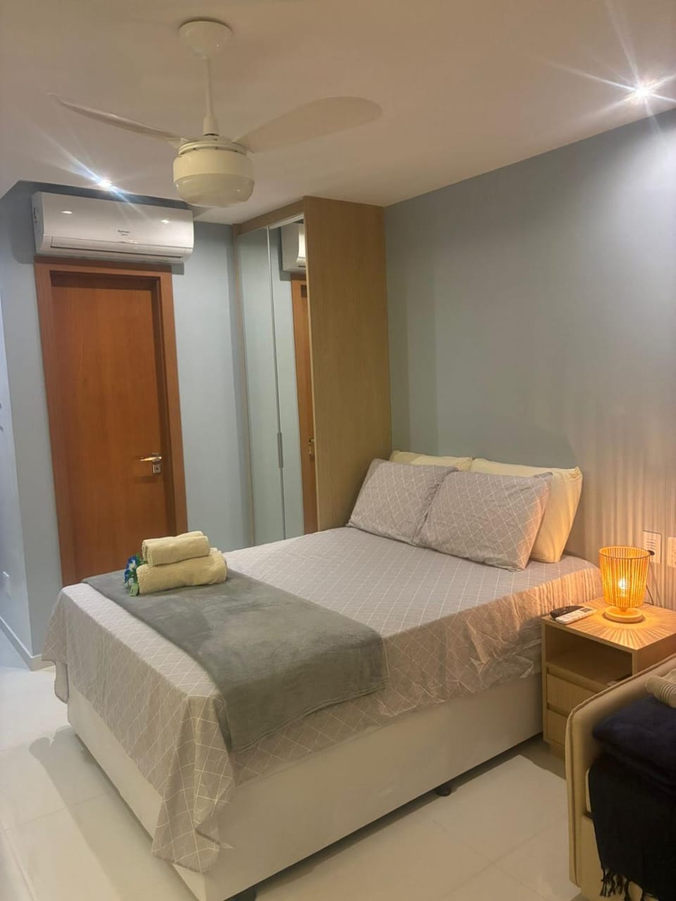 Recanto de Itapuã - Residencial Ilha de Mykonos Apartment in Salvador