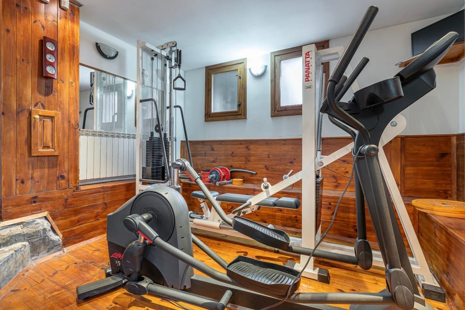 Fitness centre/facilities